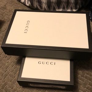 Gucci box